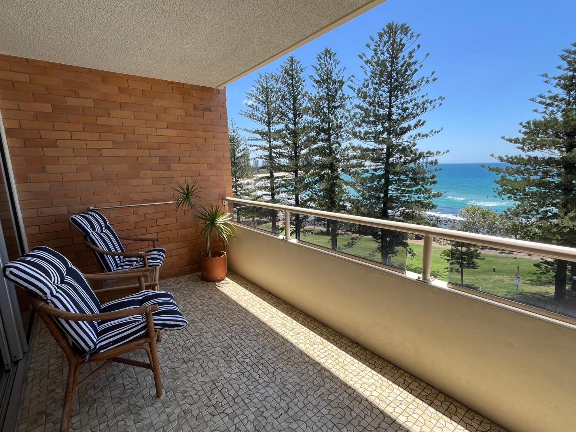 Park Towers-Goodwin Towers Holiday Units Gold Coast Exterior photo