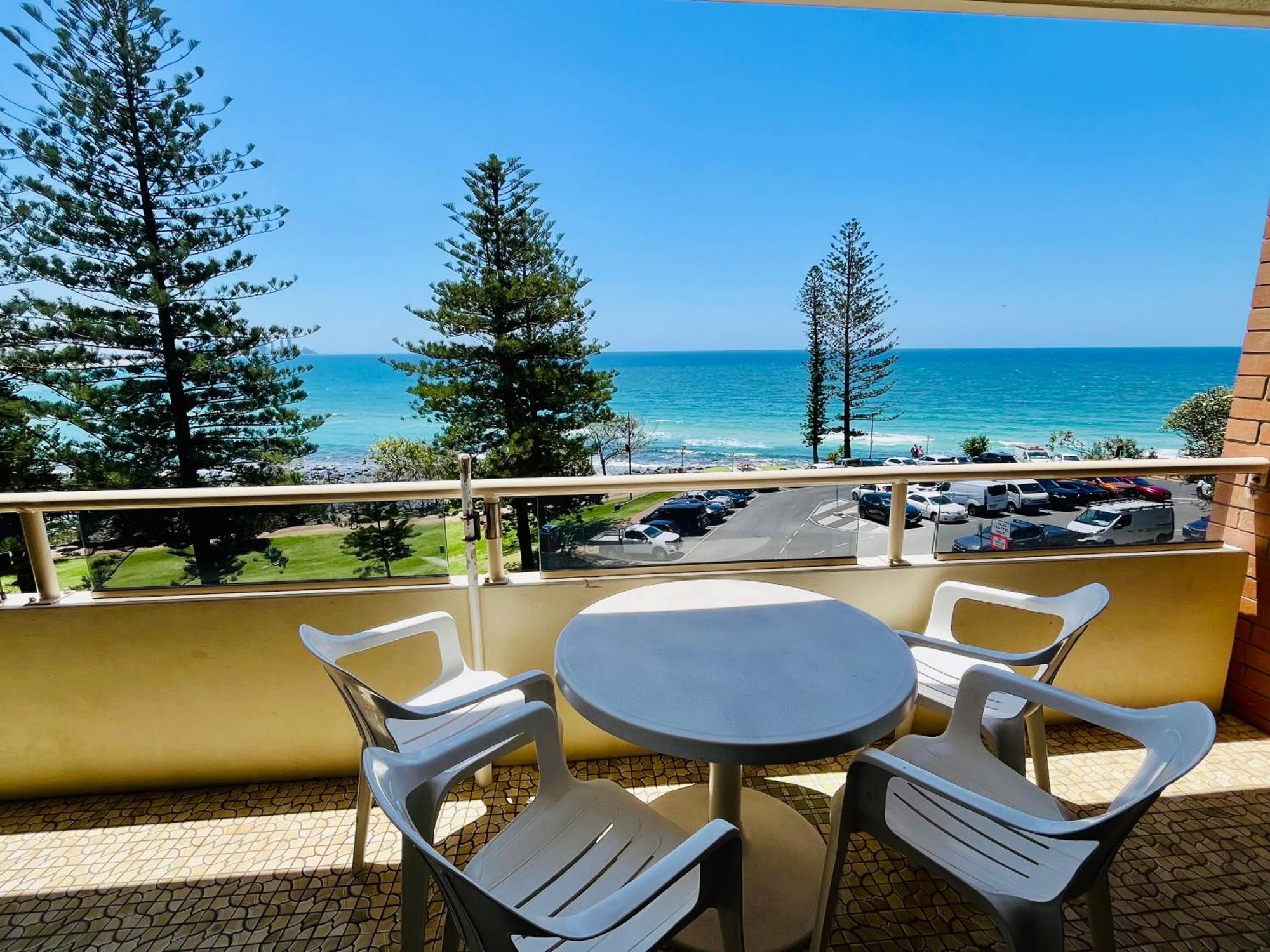 Park Towers-Goodwin Towers Holiday Units Gold Coast Exterior photo