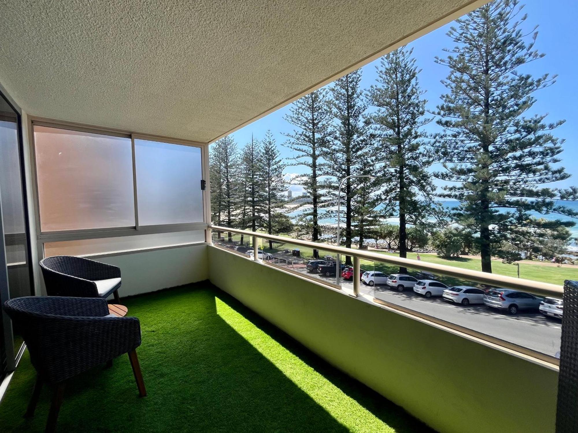 Park Towers-Goodwin Towers Holiday Units Gold Coast Exterior photo