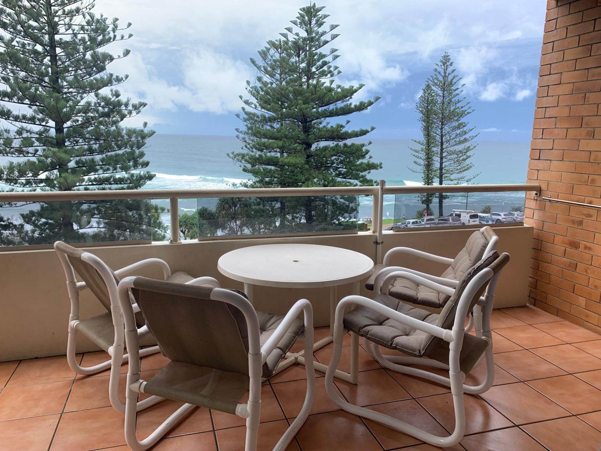 Park Towers-Goodwin Towers Holiday Units Gold Coast Exterior photo